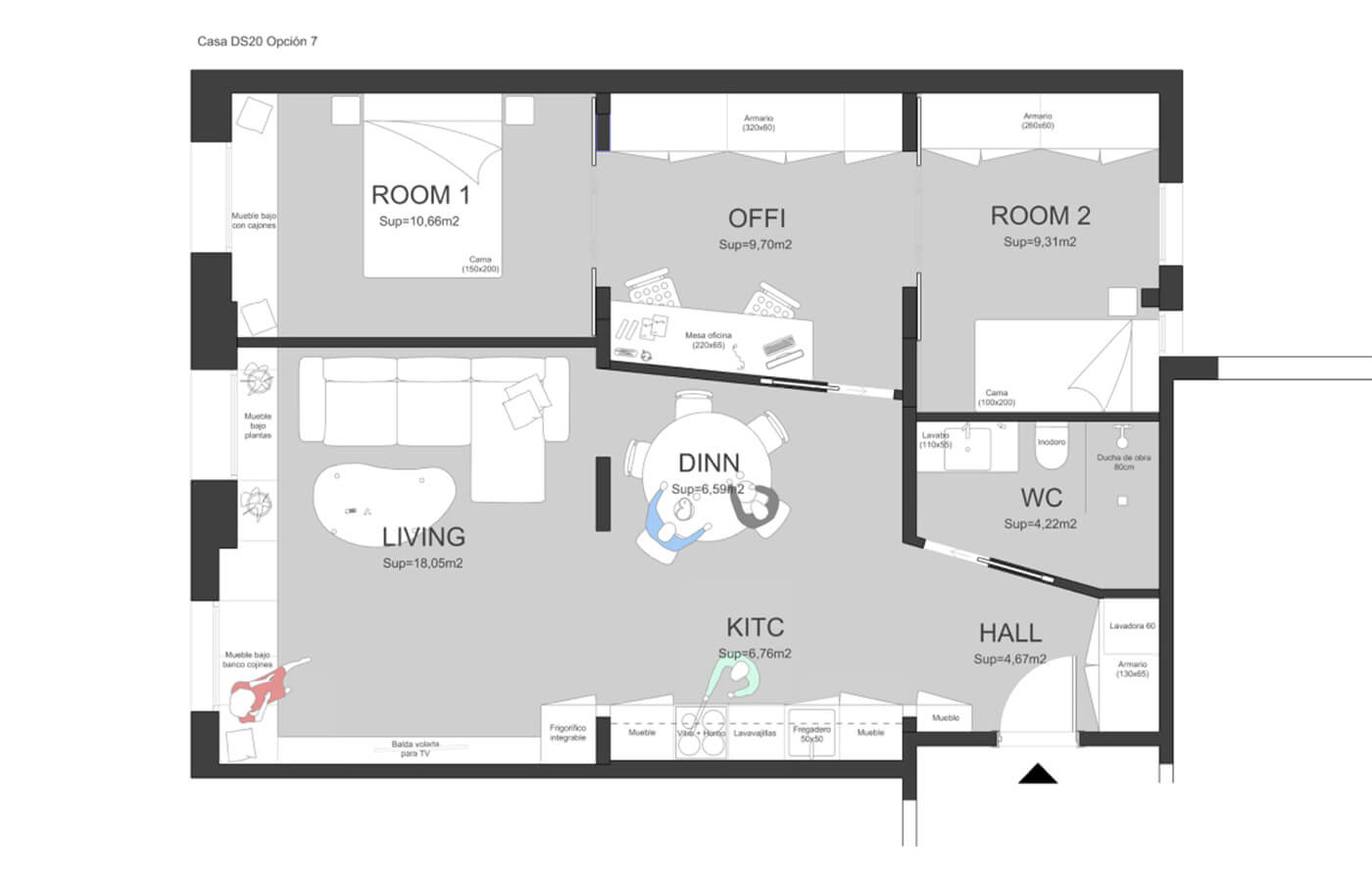 DS20 reDO - Estado reformado